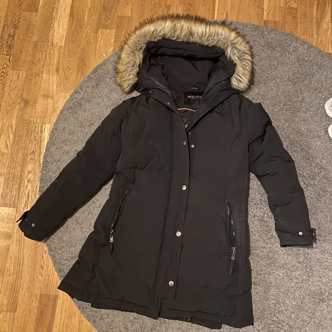 Hollies jacka