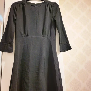 Blck elegant dress - Elegant klänning 