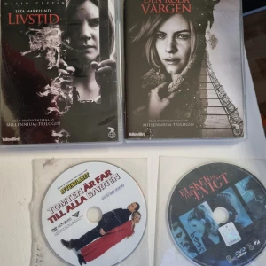 Dvd filmer - Dvd filmer i fint skick. 10 kronor styck eller alla för 25 