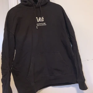 Lee hodie - Skön hoodie bra passform, inga defekter alls. 