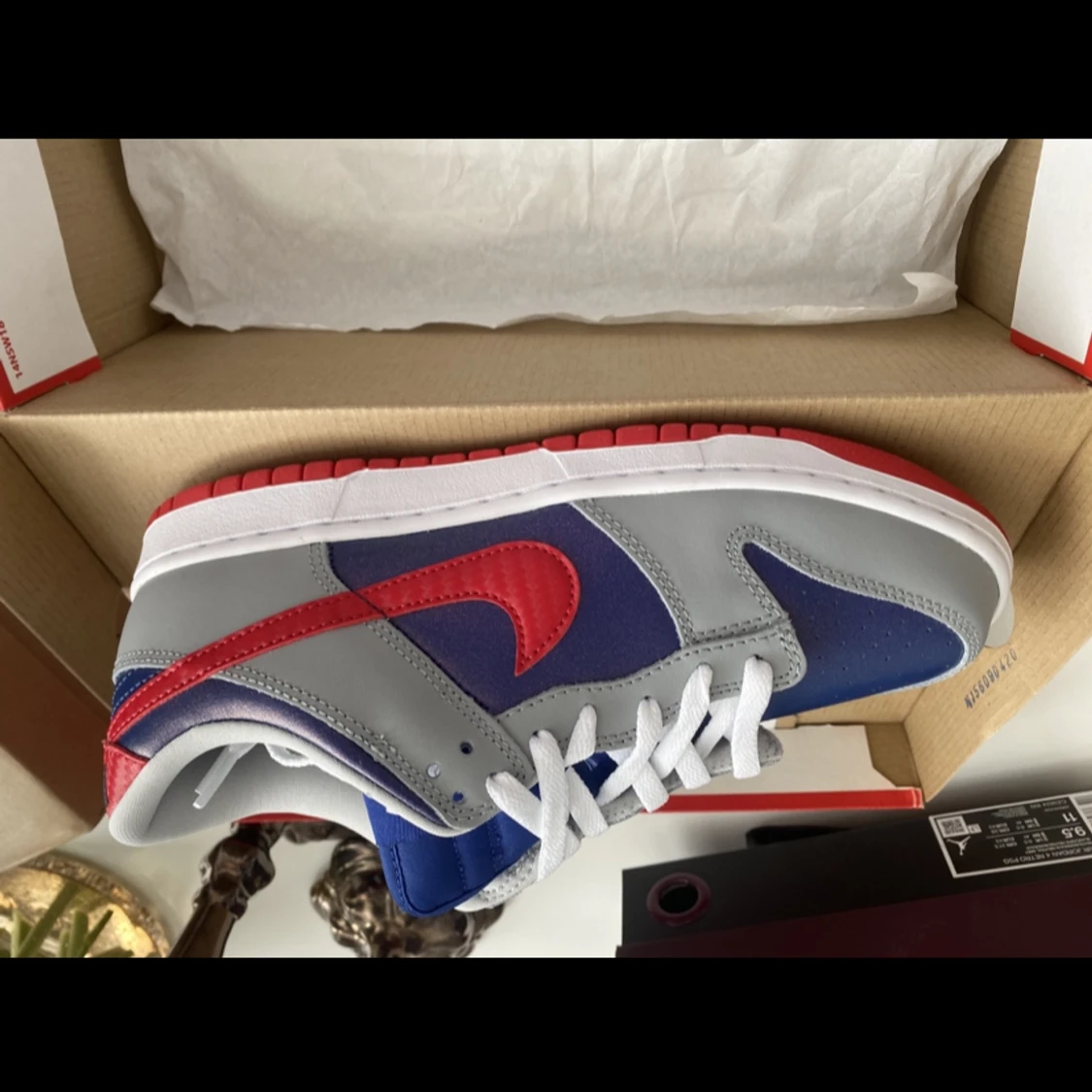 Nike dunk low ”Samba” - 90