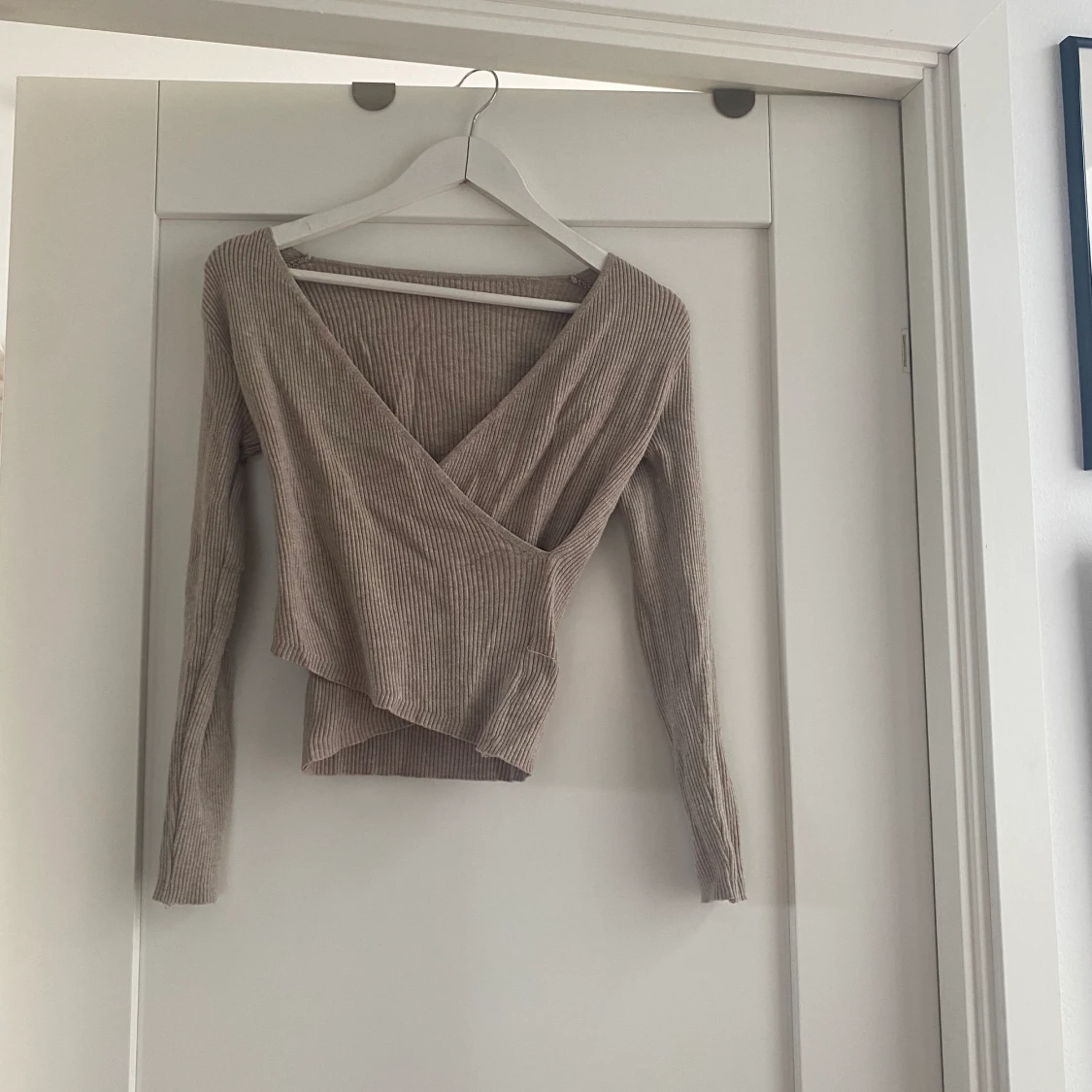 Beige topp - 91