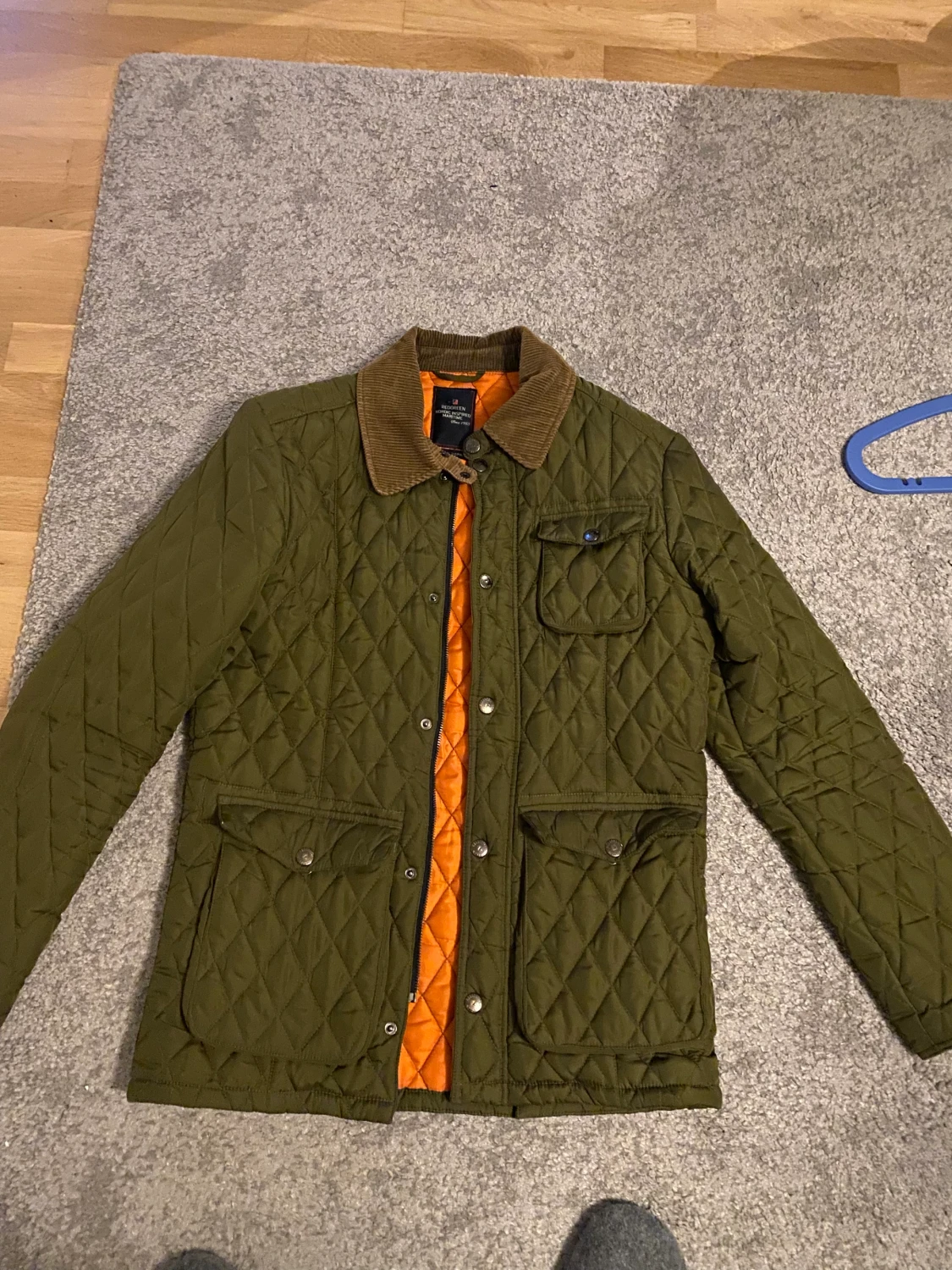 REDGREEN JACKA  - 90