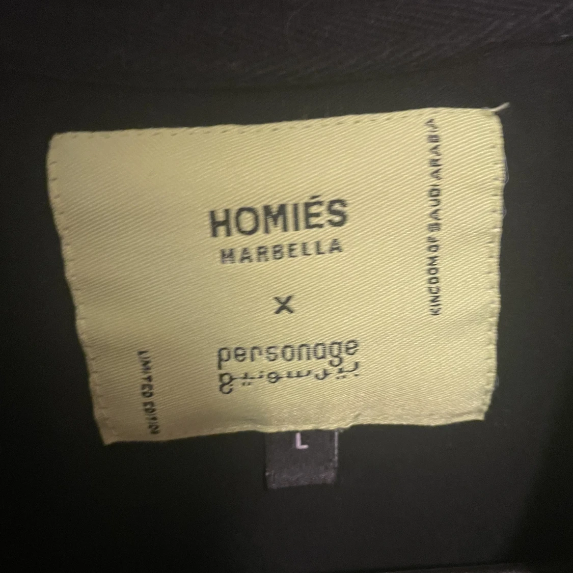 Homies marbella t-shirt - 90