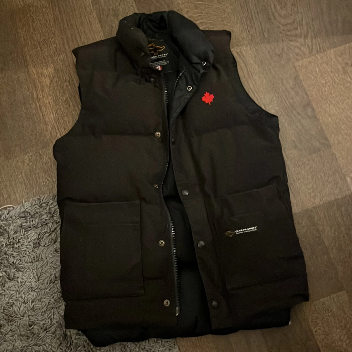 Canada goose väst