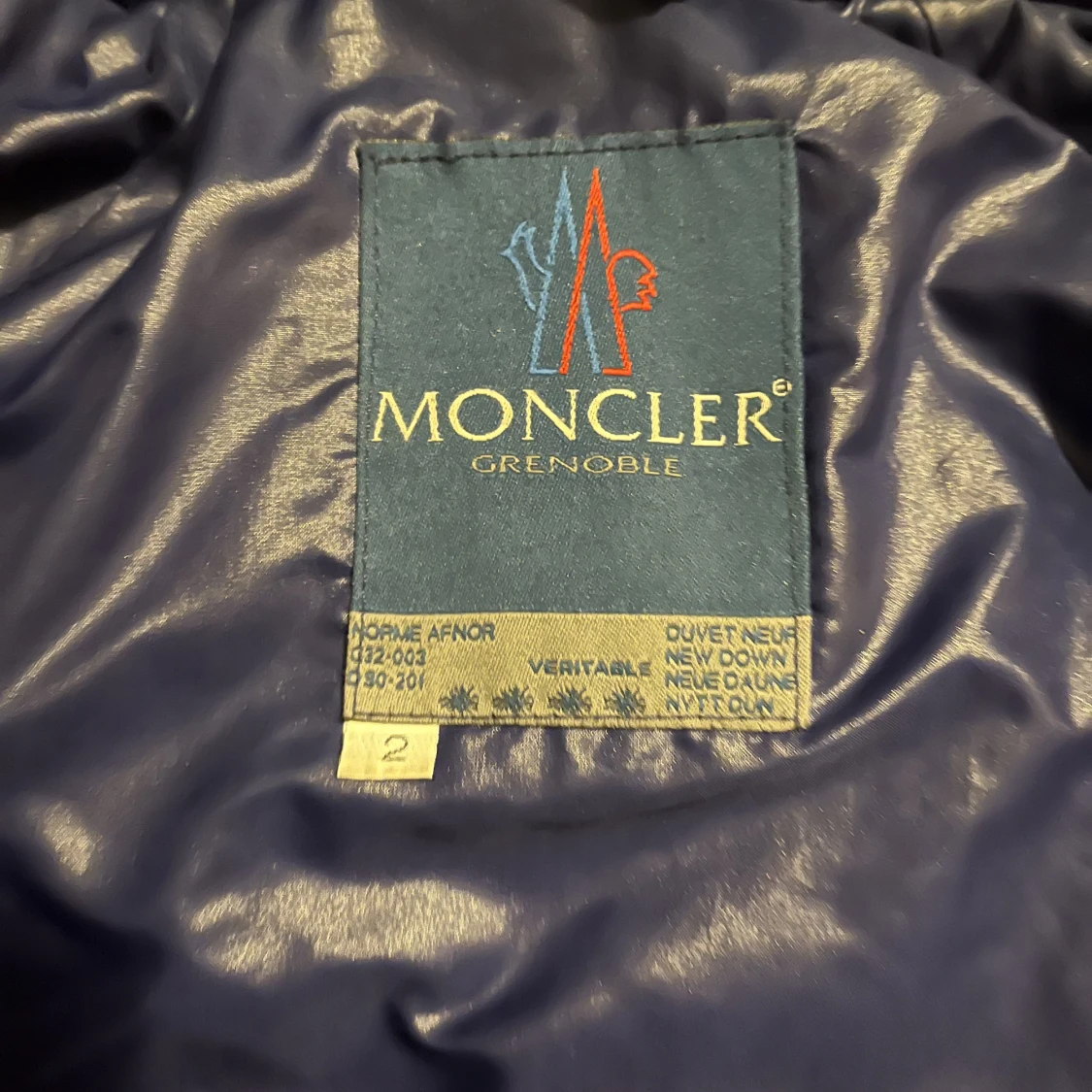 Moncler jacka - 90