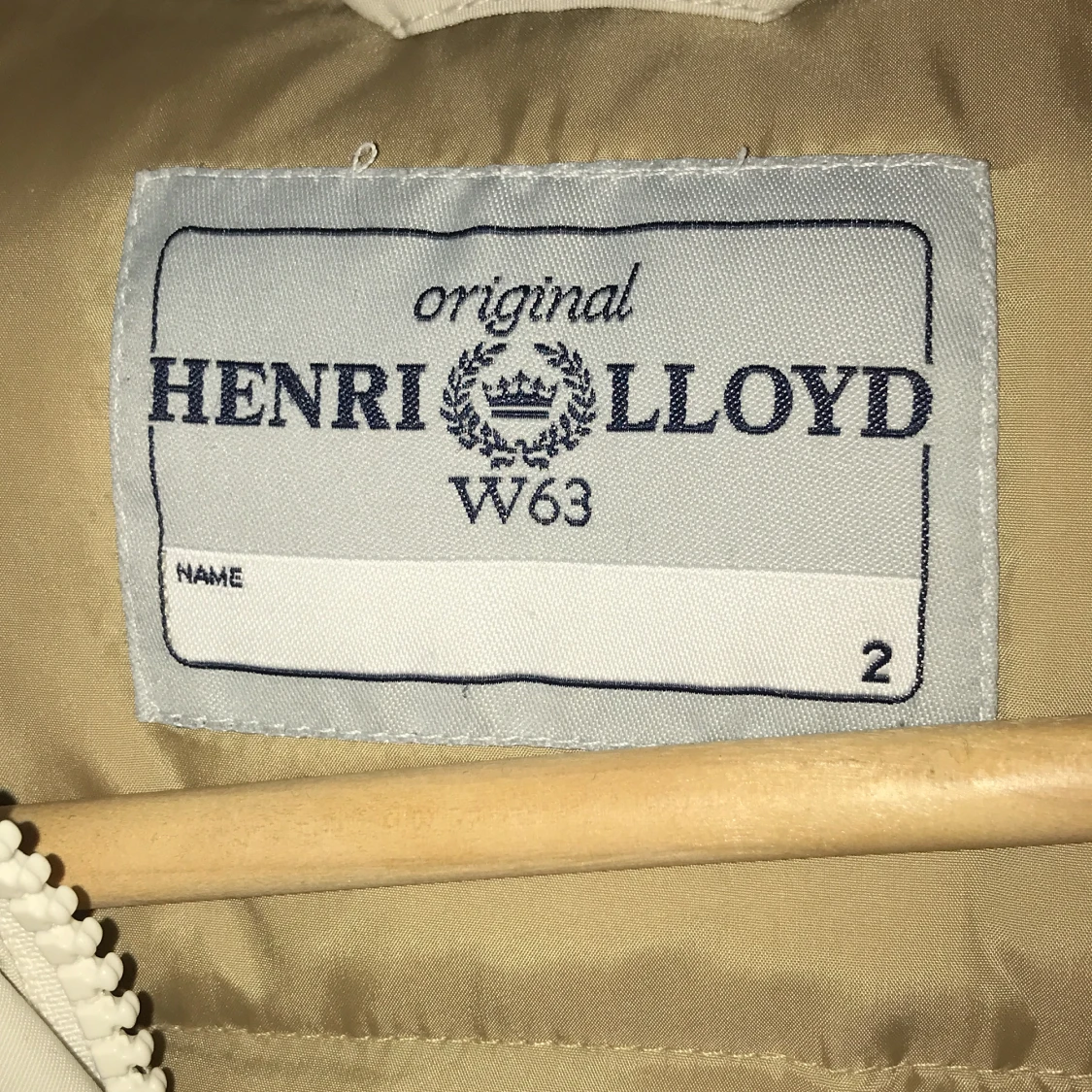 Henri lloyd väst  - 91