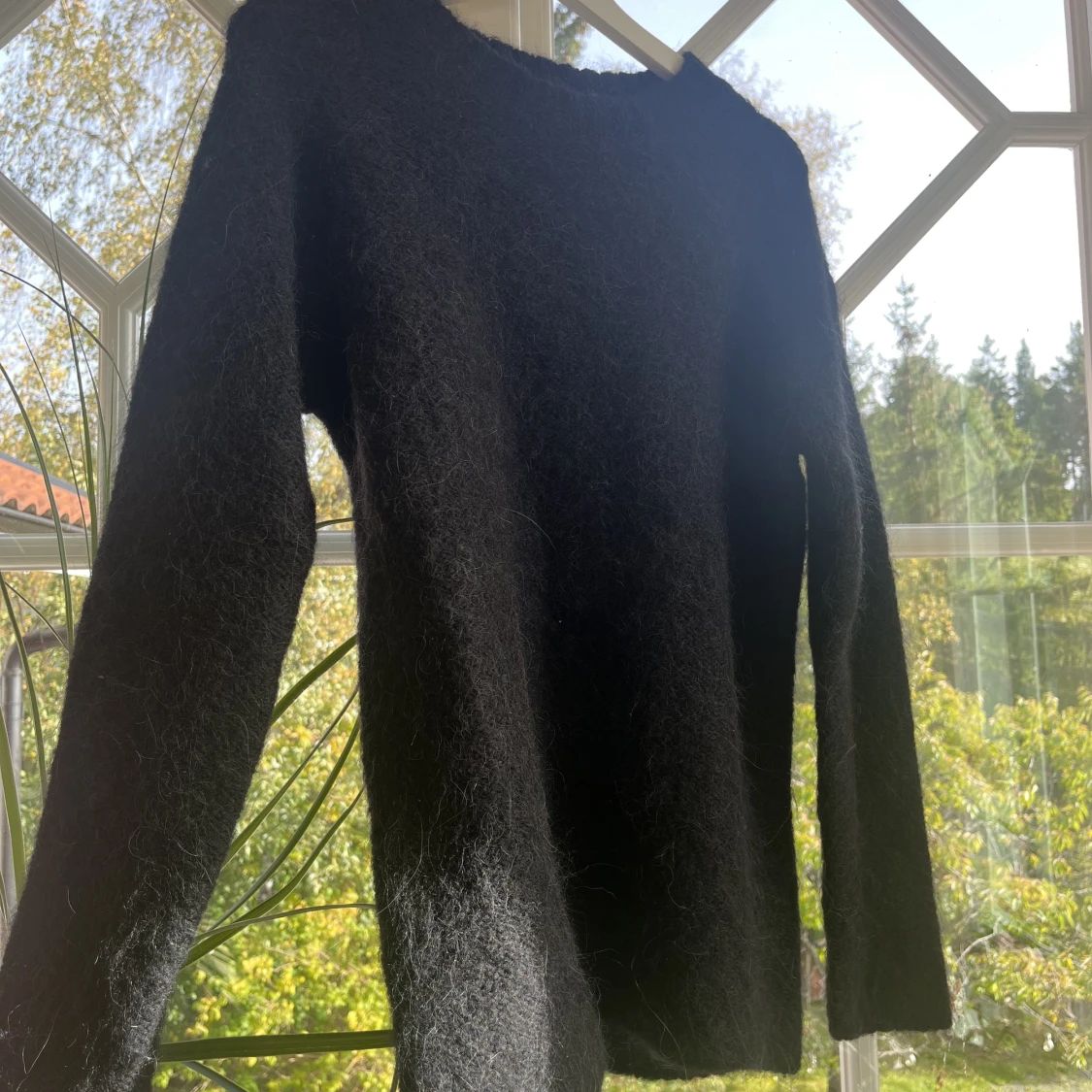 Stickad tröja  - 90