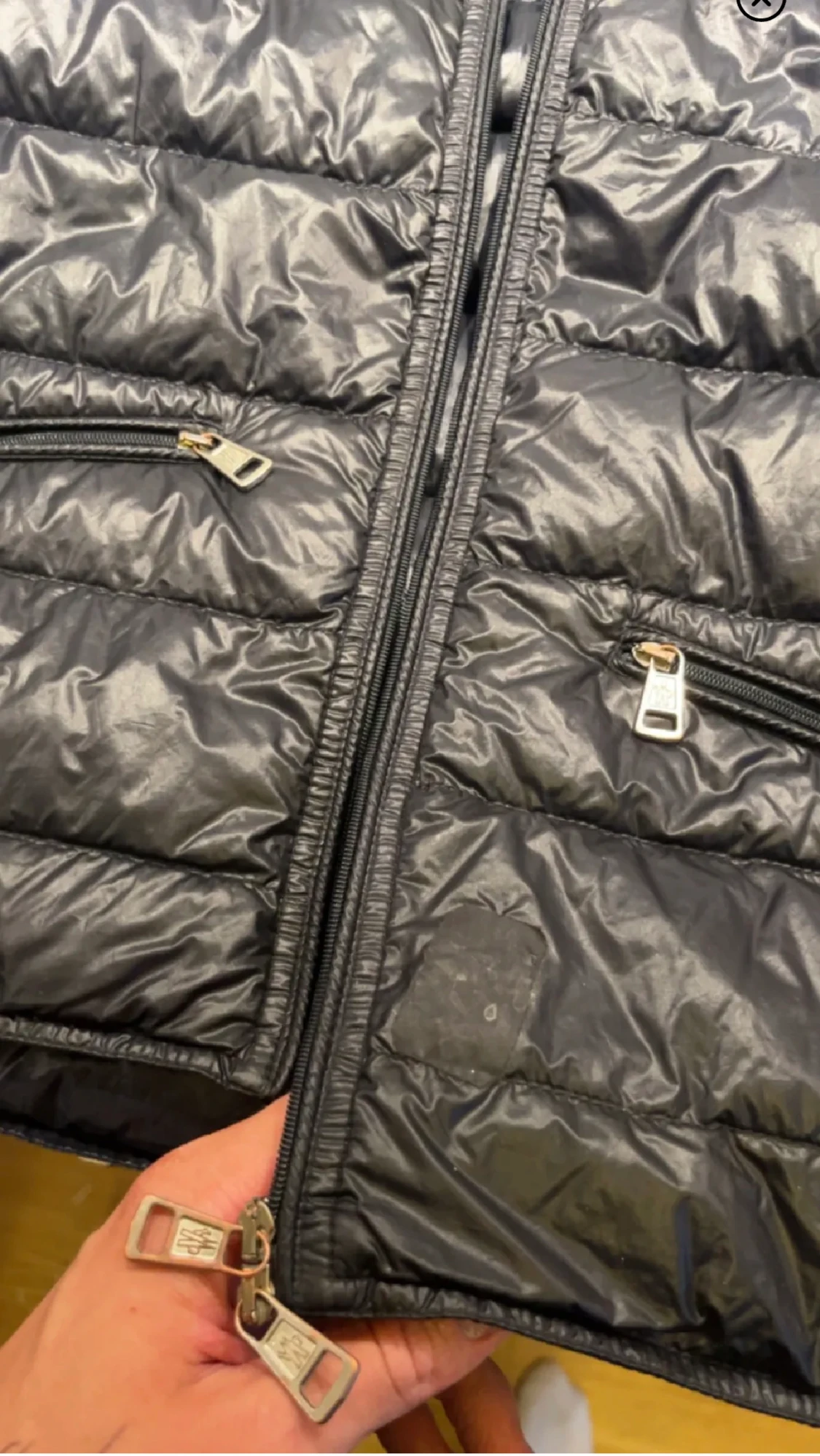 Moncler gui väst  - 90