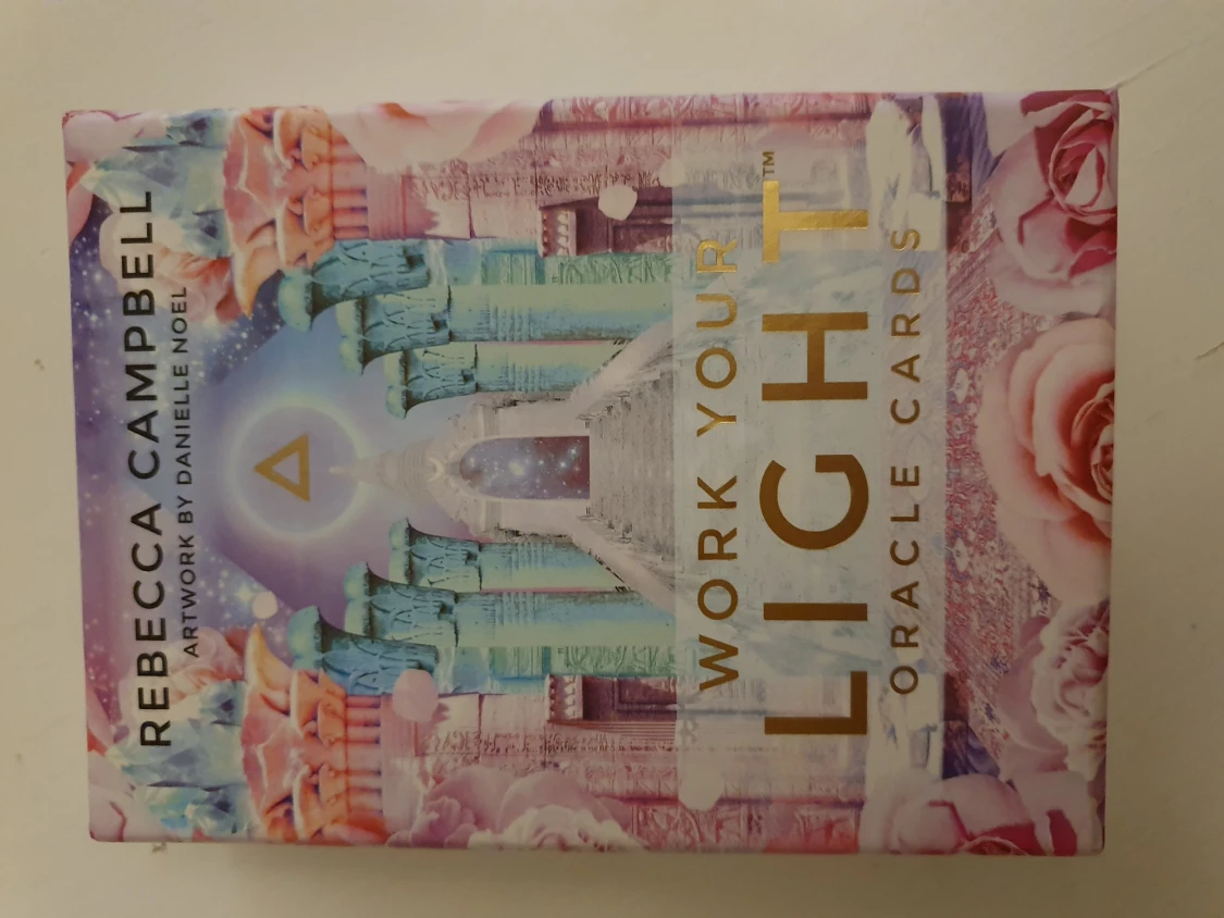 Tarotkort/Orakelkort 