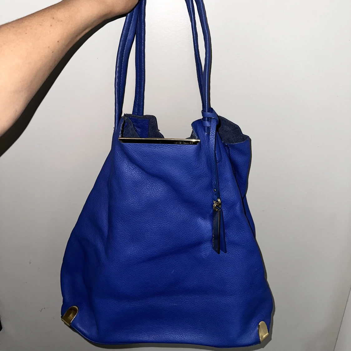 Cool väska i ”bag” format