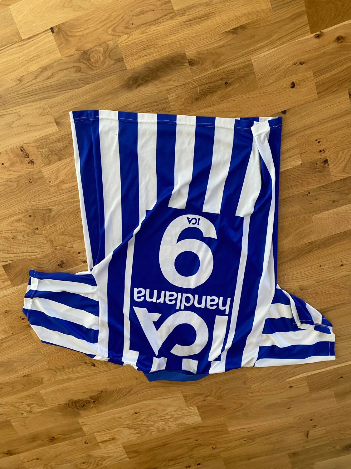 Retro ifk Göteborg tröja - 90