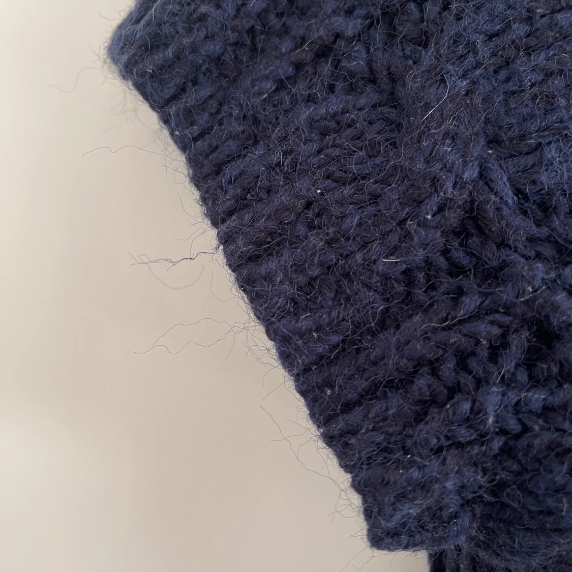 Stickad t-shirt  - 91