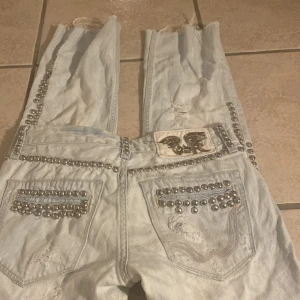 Jeans  - Jeans fårn polen 