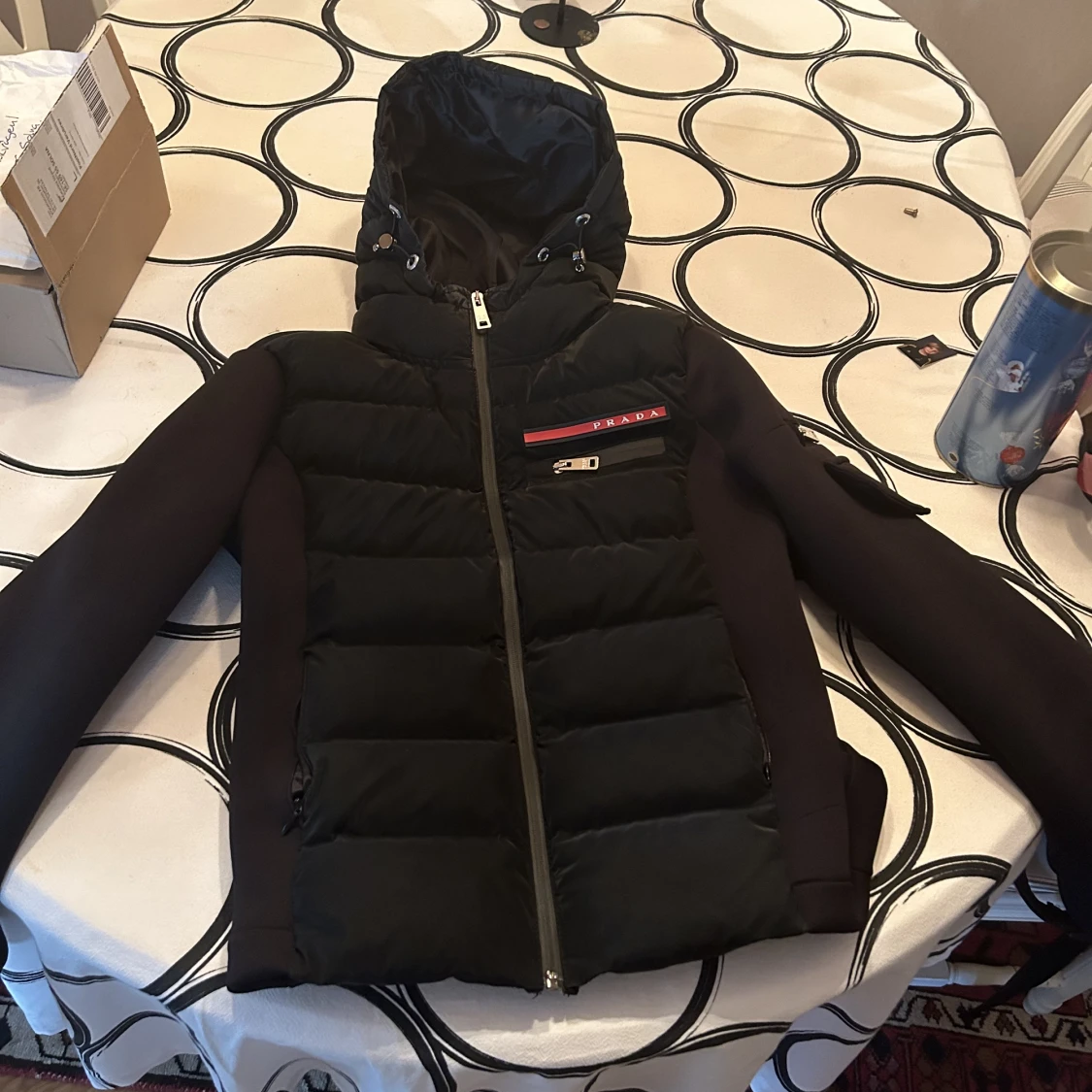 Prada jacka Storlek:S