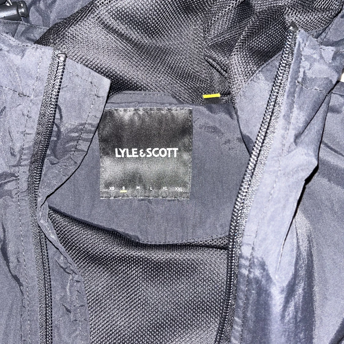 Lyle&Scott vindjacka  - 91