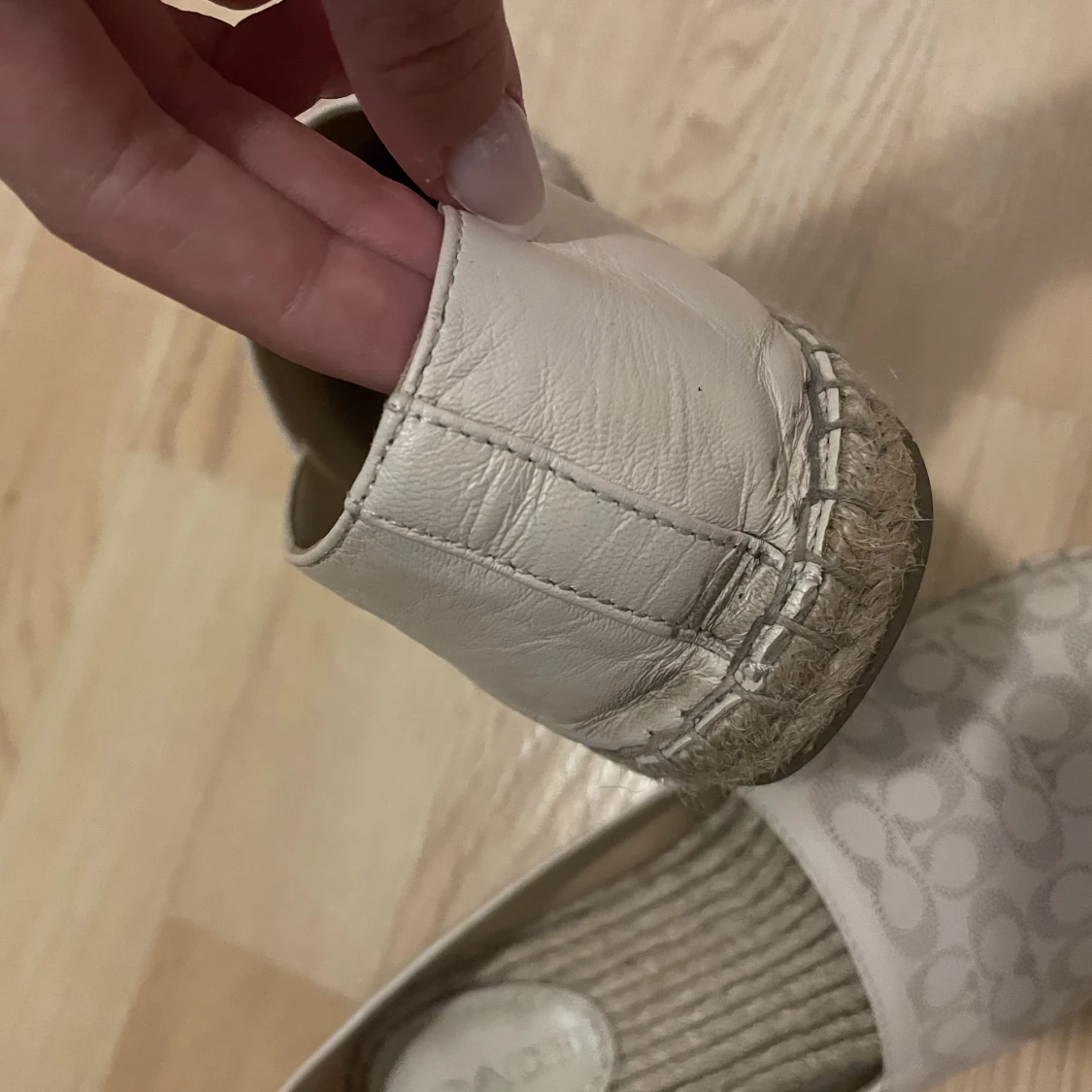 Coach carly espadrillos - 90