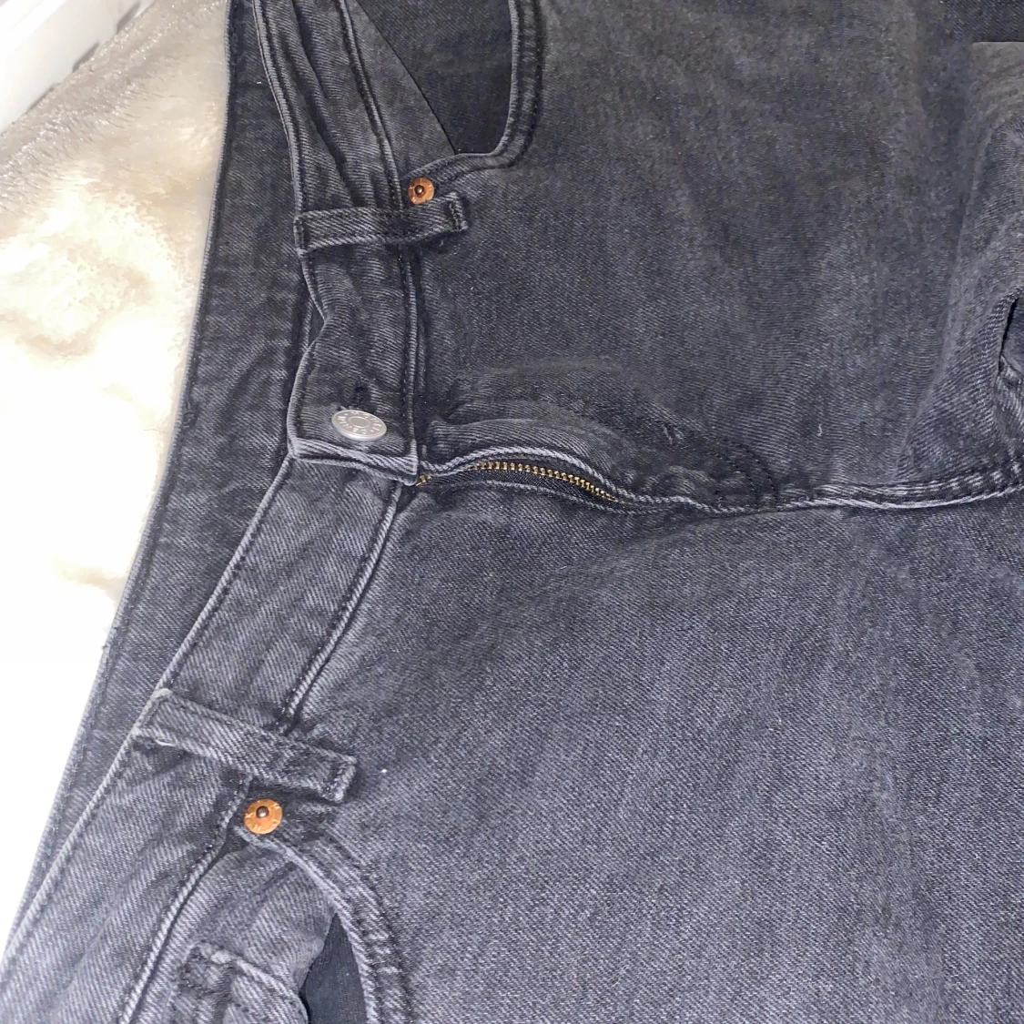 Monki/H&m jeans  - 91