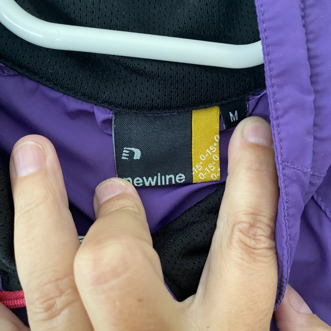 Newline träningsjacka - 90