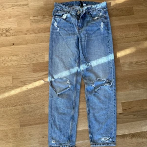 Lite pösigare jeans - Passar inte mig längre men supersnygga på