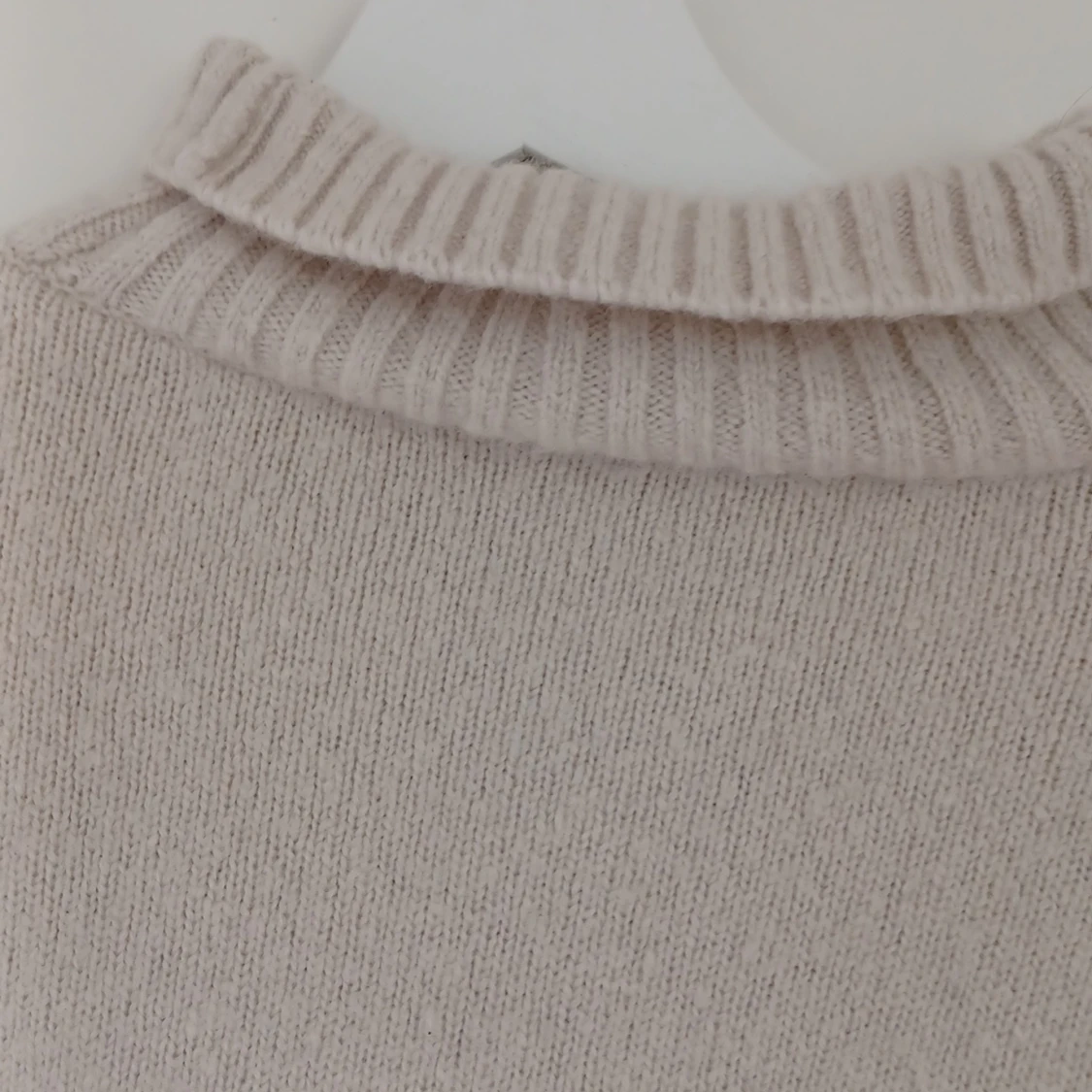 Kort tjocktröja - 90