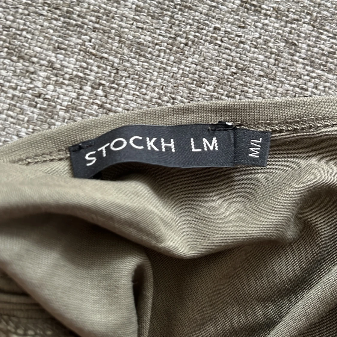 Trekvartsärmad tröja  - 91