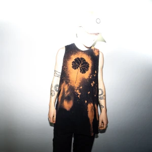 Linne blekt  - Linne blekt strl L