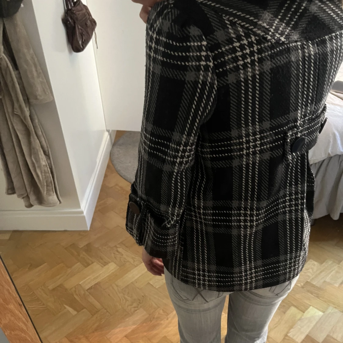 Trekvarts jacka - 91