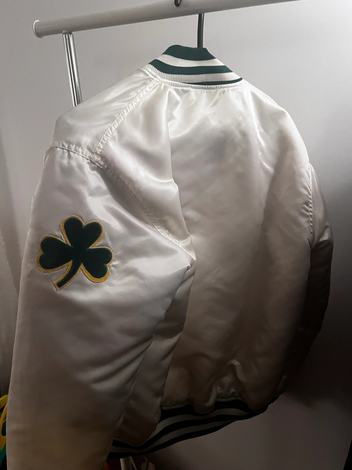 Boston Celtics vintage jacket - 90