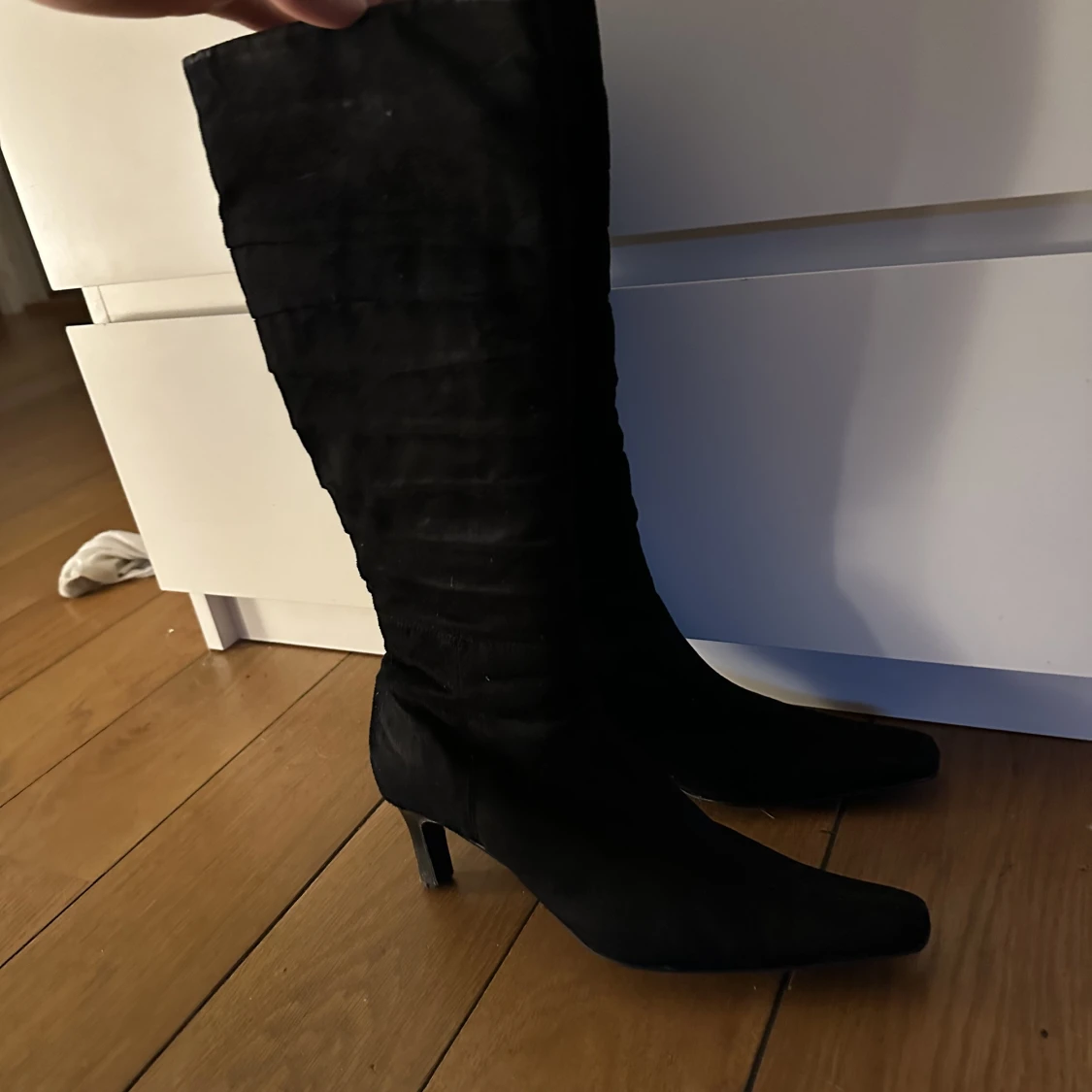 Stövlar mockalook - 91