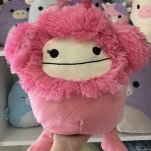 Squishmallows Caparinne  - Valentines bigfoot  10-11”