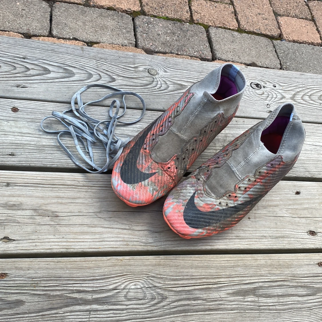 Fotbollsskor cr7 mercurial superfly 9