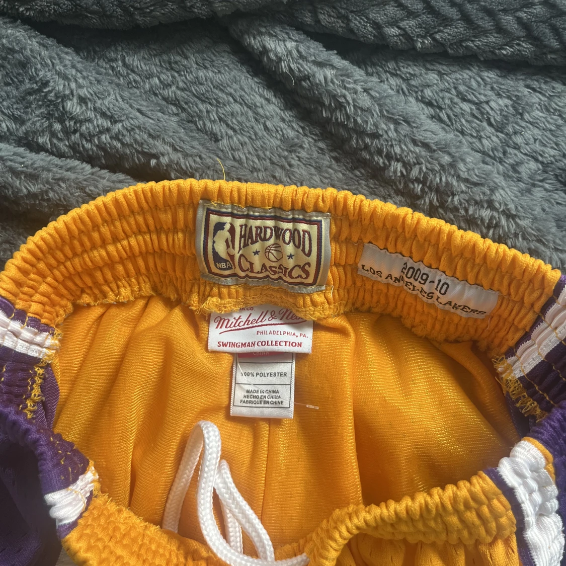 Lakers träningsshorts - 91