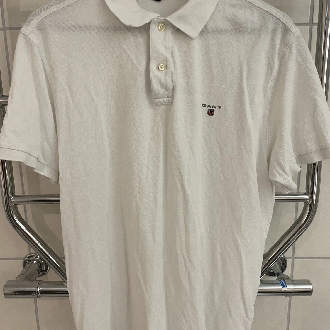 Gant piké storlek large