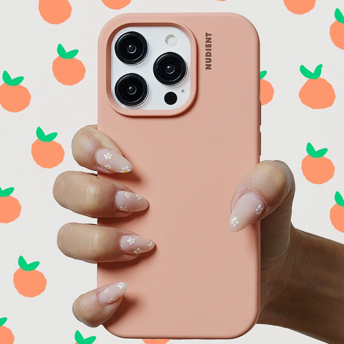 Helt nytt silicon skal från NUDIENT IPhone  - 91