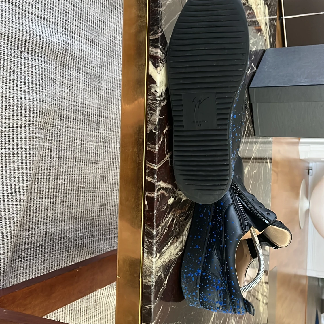 Giuseppe Zanotti skor - 91