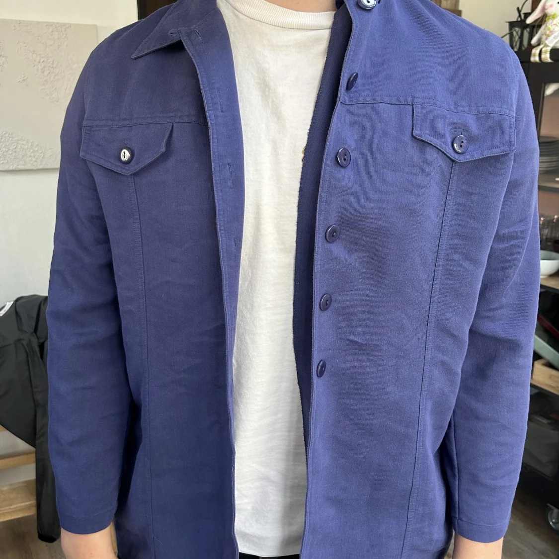 Overshirt/skjorta - 90