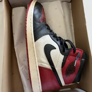 Air jordan retro high og Använda