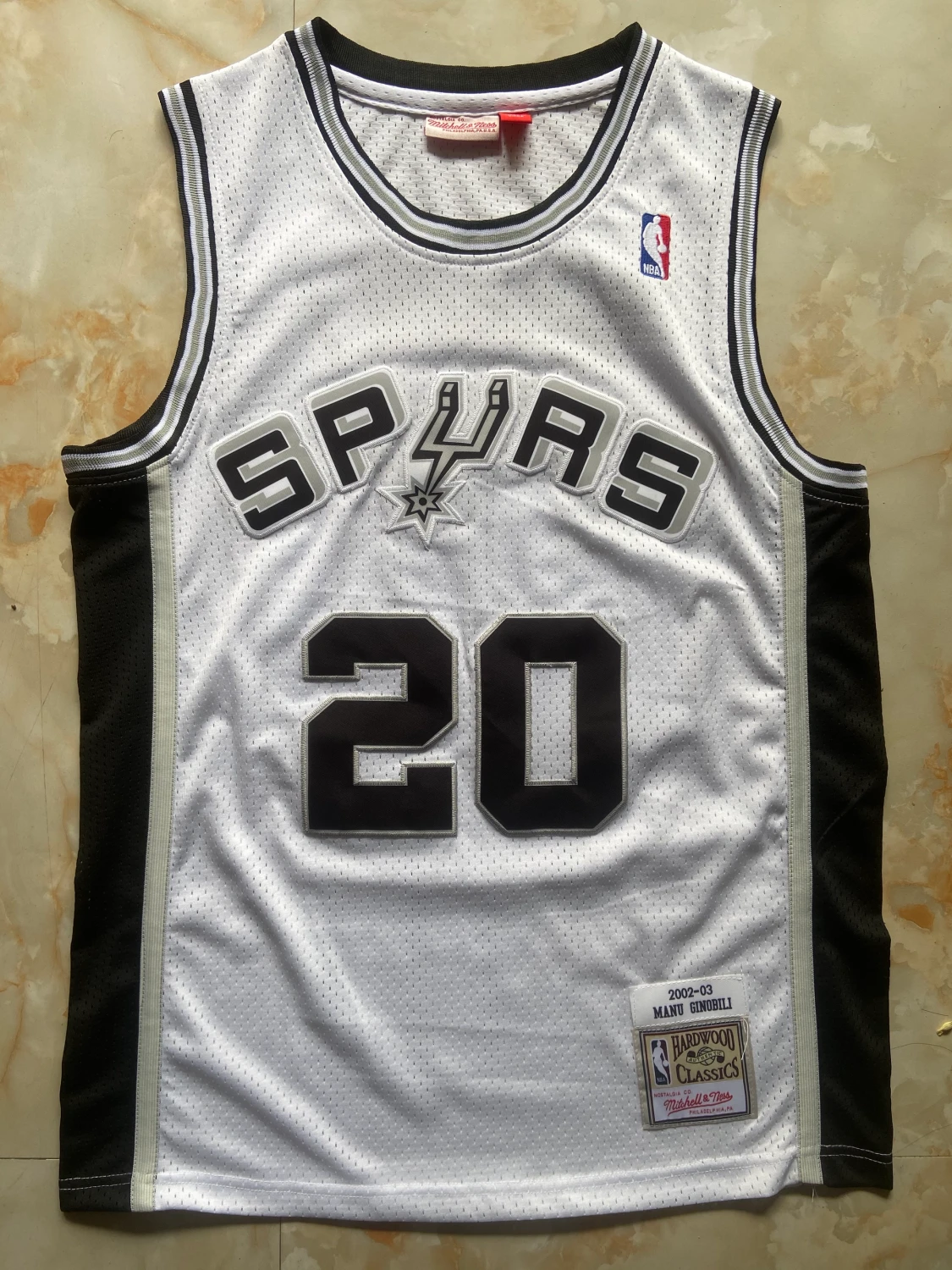 Jersey-#1 #20 #23 - 90