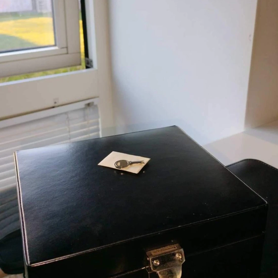 Box för klockor och smycken - 90