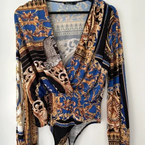 Body från Nelly oanvänd - Body från Nelly oanvänd 