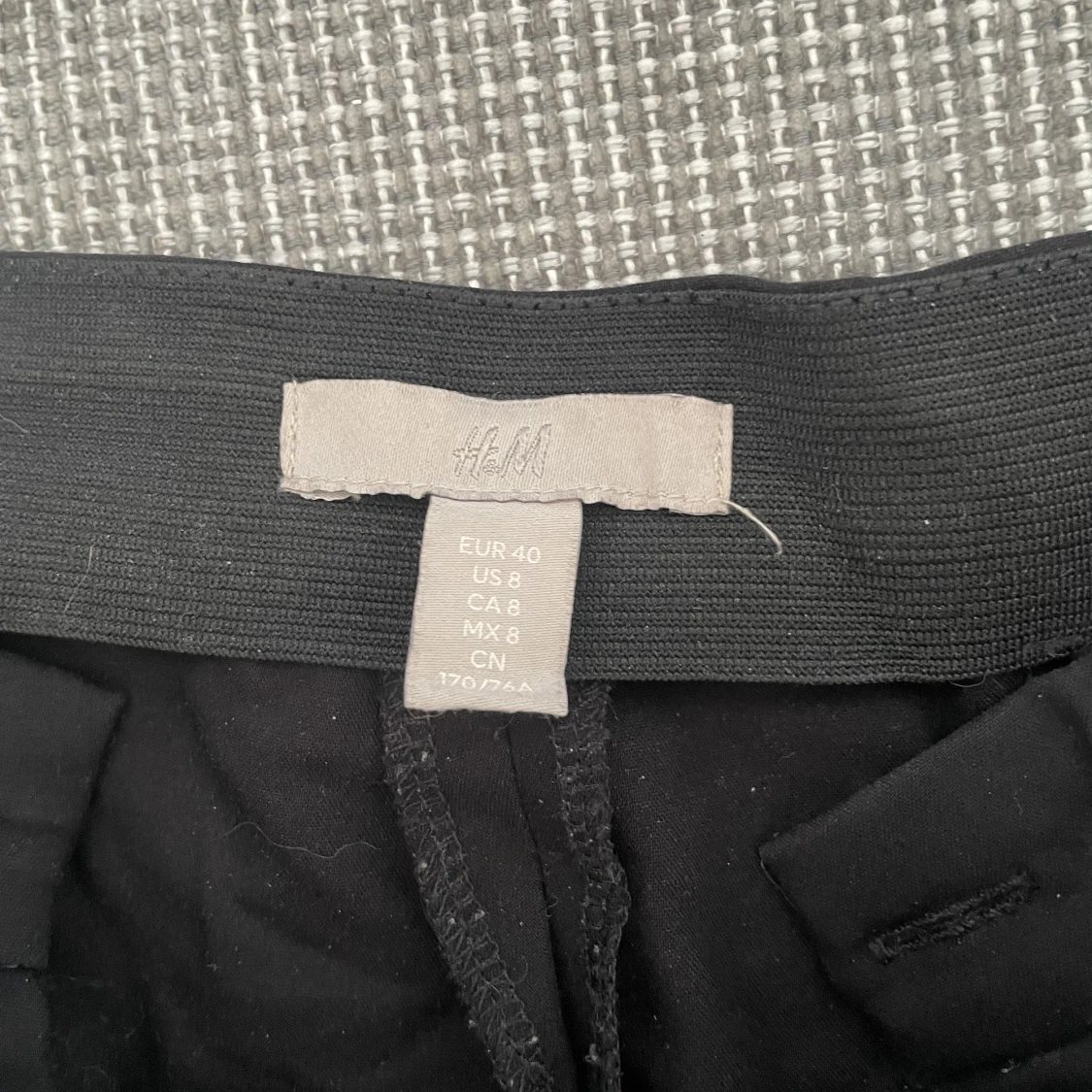 Insydda kostymbyxor  - 91