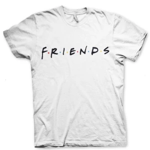 Friends t shirt - Jätte fin t shirt från serien friends som jga inte har fått till användning.💗