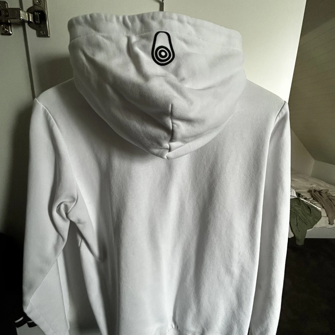 Sail Racing Hoodie - vit - 90