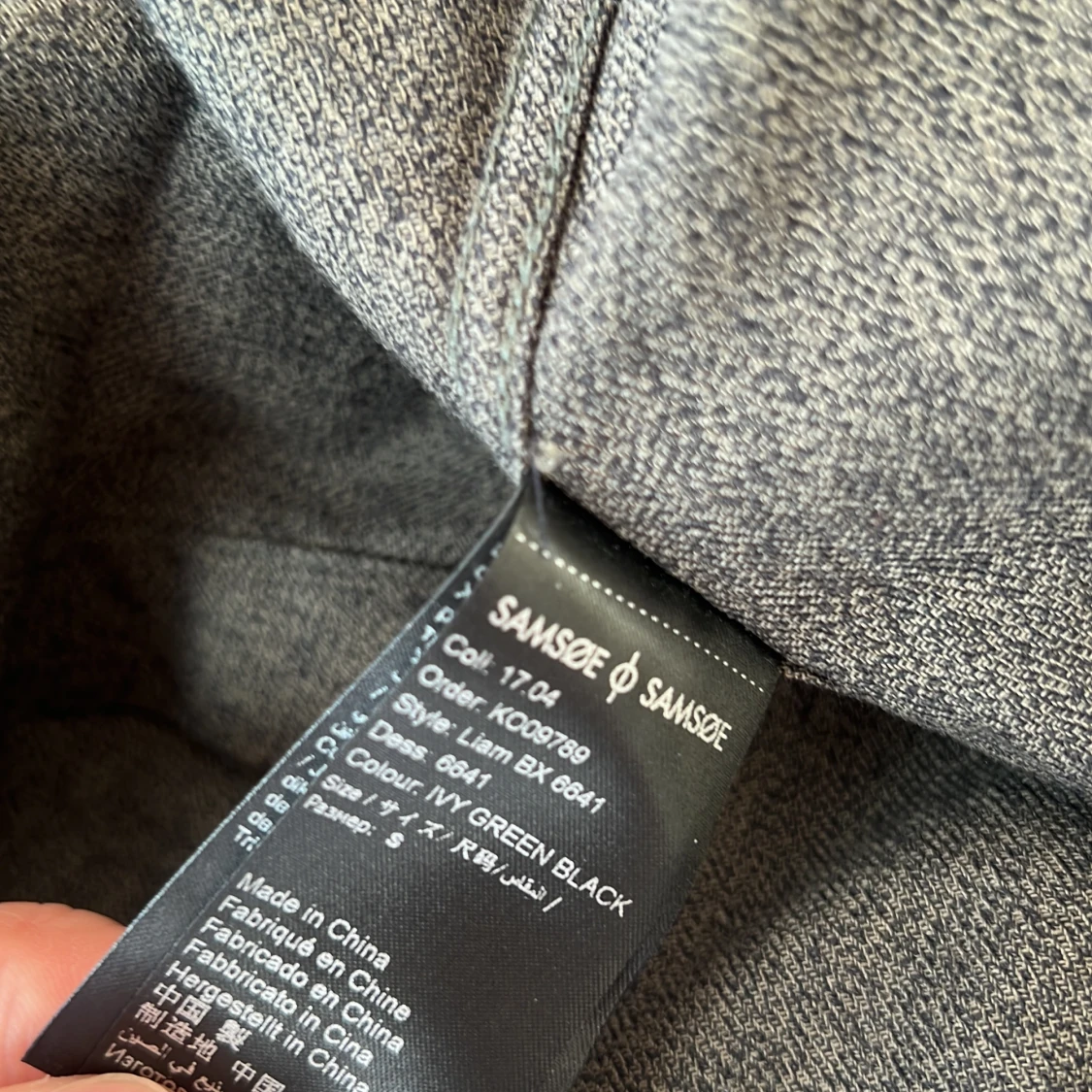 Skjorta från Samsøe Samsøe - 90