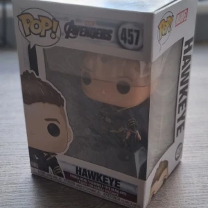 Hawkeye Funko Pop - Hawkeye funko pop från avengrs helt ny och i bra skick