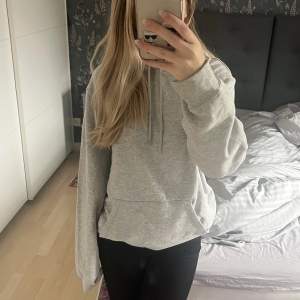 Mysig grå Hoodie från H&M🩶. Inte nopprig. Pris kan alltid diskuteras. Köparen står för frakt❣️