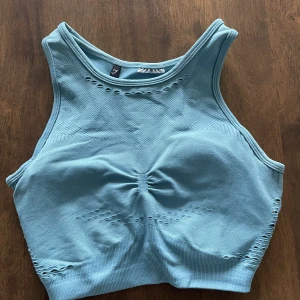 Gymshark topp - Blå träningstopp från gymshark 