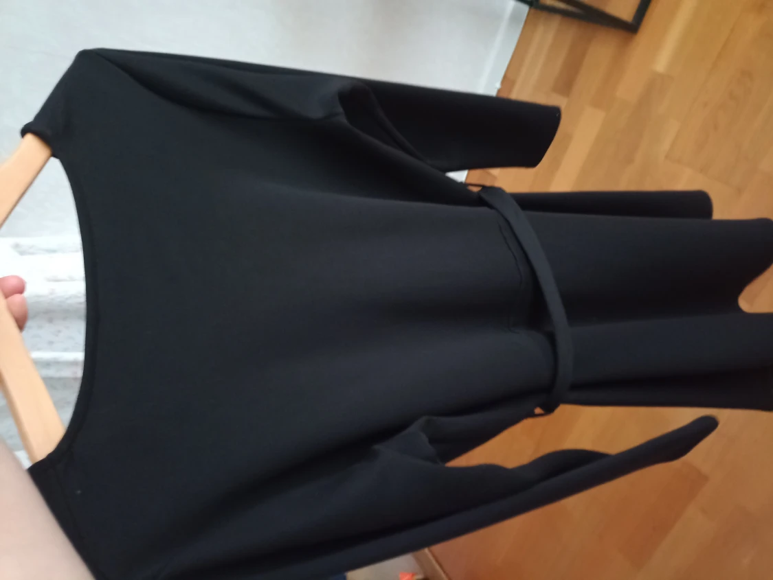 Fin, varm tunika perfekt för hösten - 90