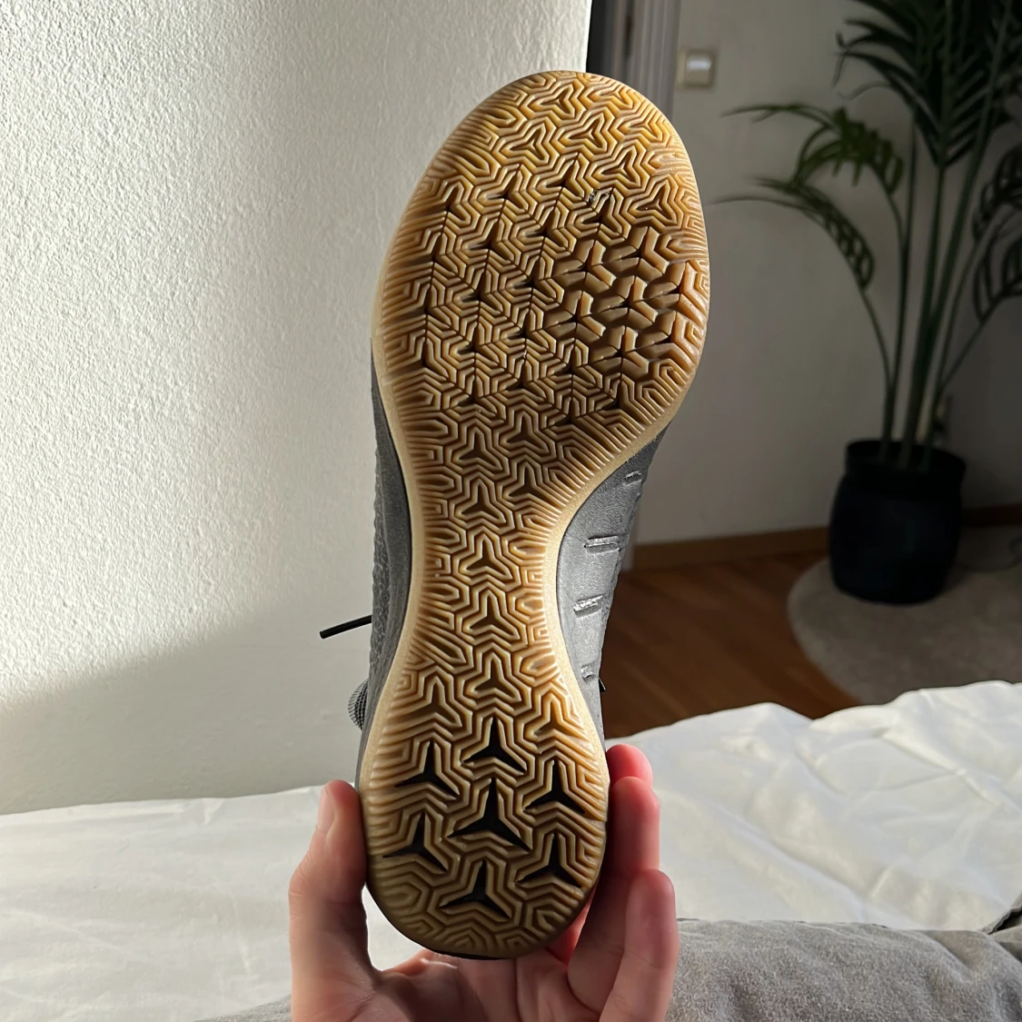 Innefotbollsskor - 91